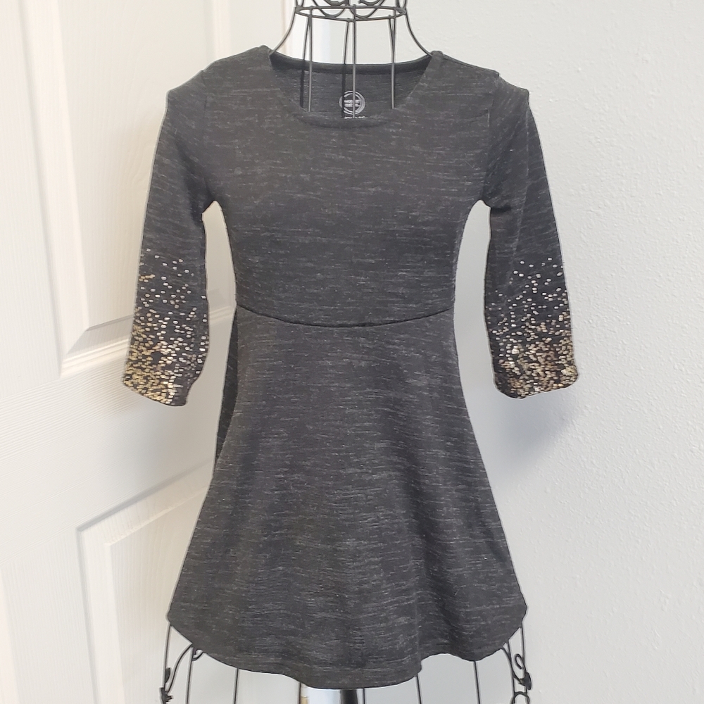 Little Girl's Wonder Nation Dress size 6-6x